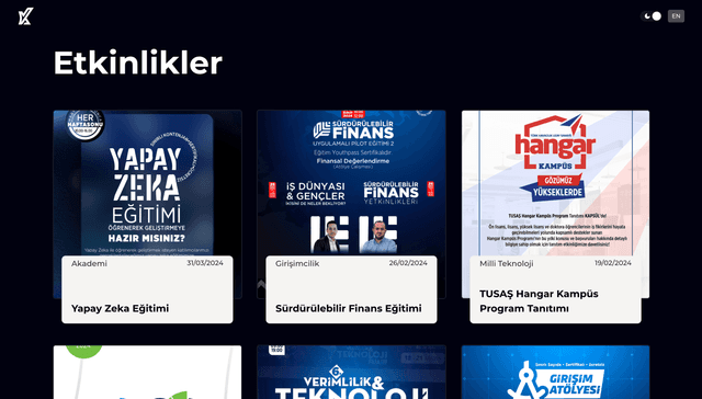 Kapsül Etkinlikimage