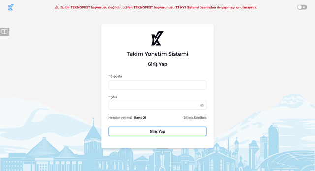 Kapsul Team Management Systemimage