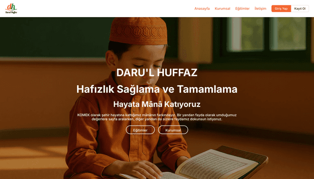 DARU'L HUFFAZimage