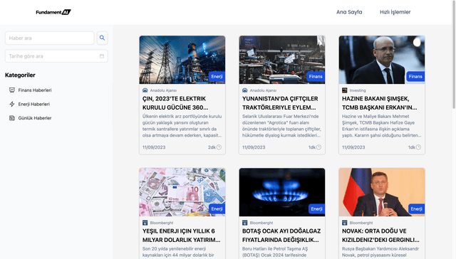 News Writing Automationimage
