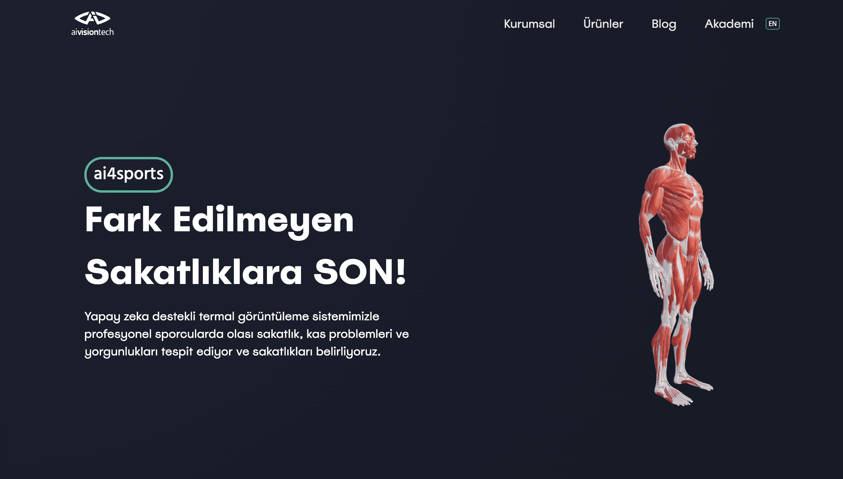 aivisiontech Website