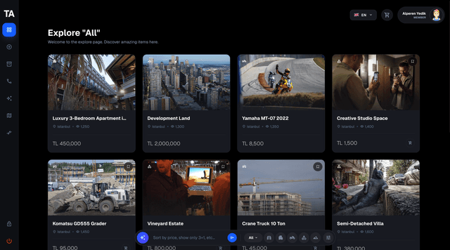 Take Assistant image