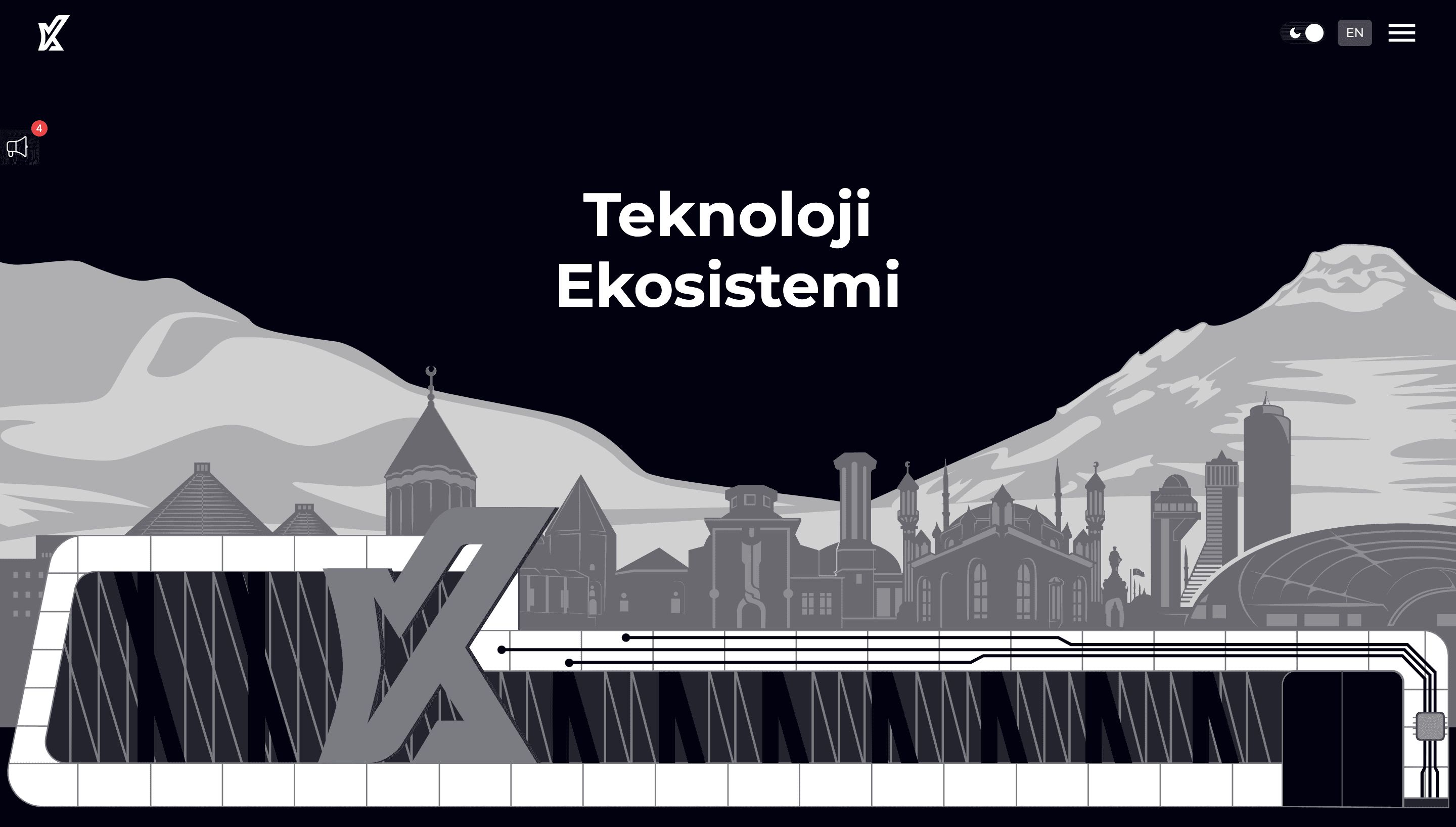 Kapsul Technology Platform Website (New) image