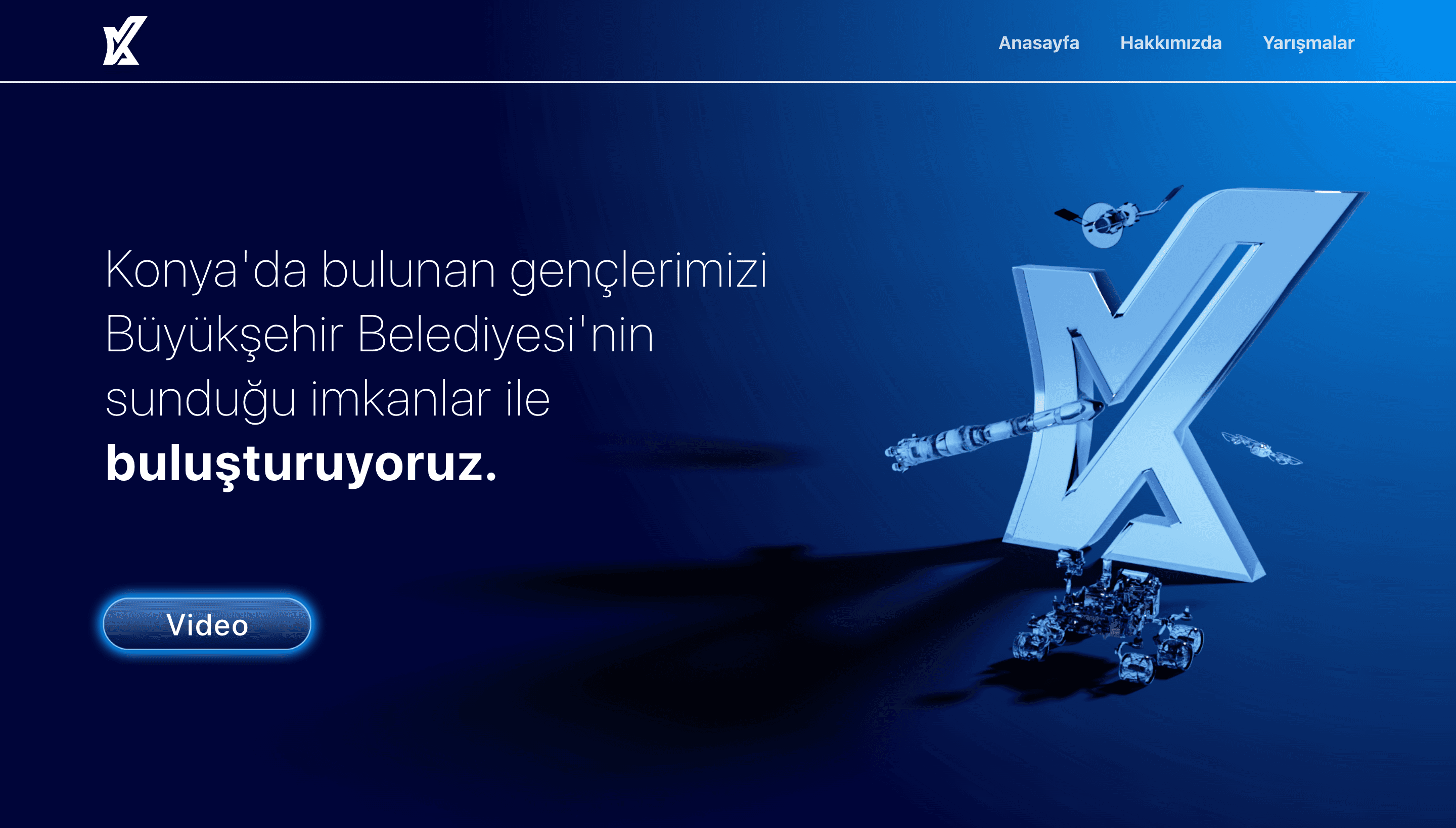 Kapsul Technology Platform Website (Old) image