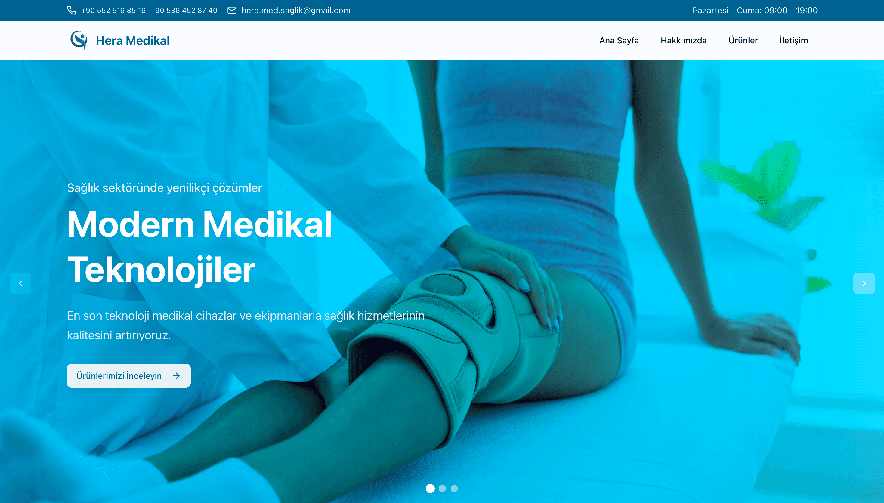 Hera Medikal image